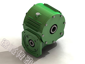 汽車檢測線用平面二次包絡(luò)環(huán)面蝸桿減速機(jī)B