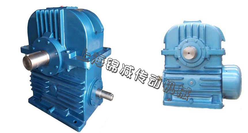 TPU系列平面二次包絡(luò)環(huán)面蝸桿減速機